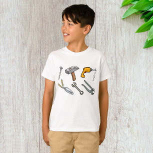 Multiple Tools T-Shirt