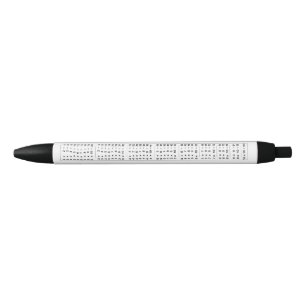 multiplication table Pen