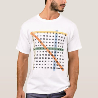 Multiplication / Times Table T-Shirt
