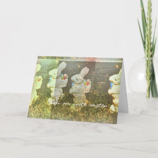 MULTIPLYING LIKE... Greeting Card (Front)