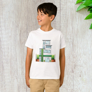 Multistorey House T-Shirt