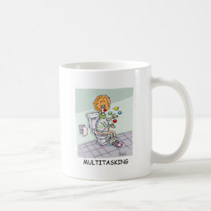 Multitasking Coffee Mug