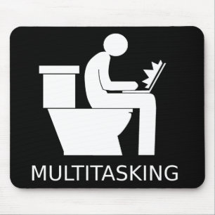 Multitasking Mousepad