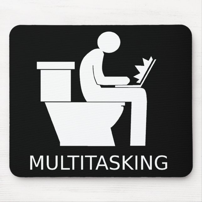 Multitasking Mousepad (Front)