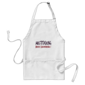 Multitasking Standard Apron