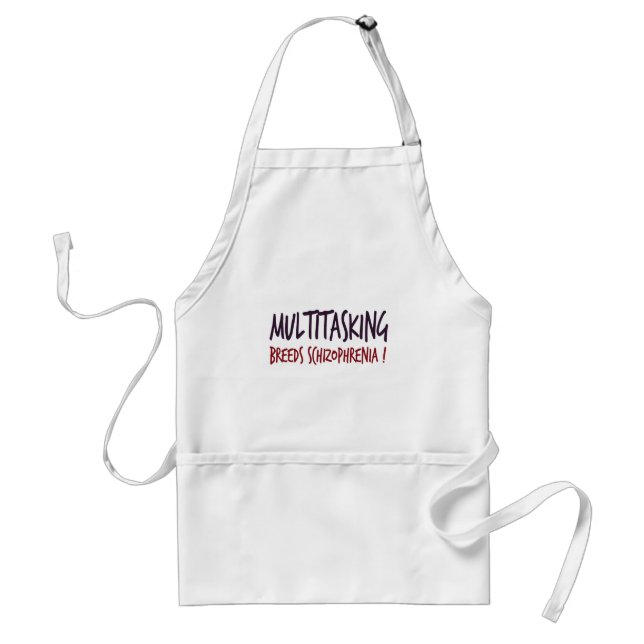 Multitasking Standard Apron (Front)
