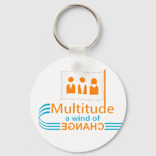 Multitude Key Ring