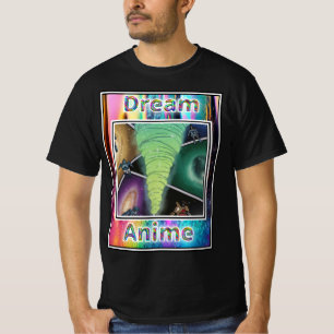 Multiverse Customs Dream Anime T-Shirt