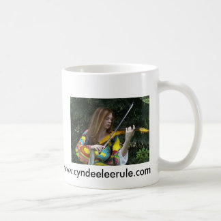 multiviper, www.cyndeeleerule.com coffee mug