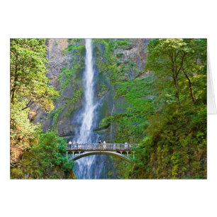 Multnomah Falls