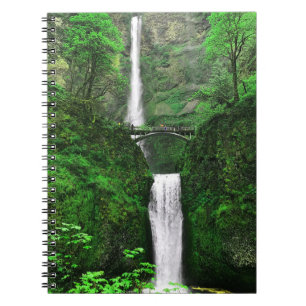 Multnomah Falls #1 Notebook