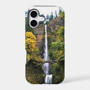 Multnomah Falls, Columbia River Gorge, Oregon