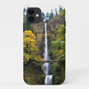 Multnomah Falls, Columbia River Gorge, Oregon Case-Mate iPhone Case