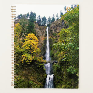 Multnomah Falls, Columbia River Gorge, Oregon Planner