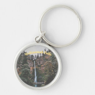 Multnomah Falls Key Ring