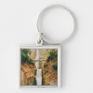 Multnomah Falls Key Ring