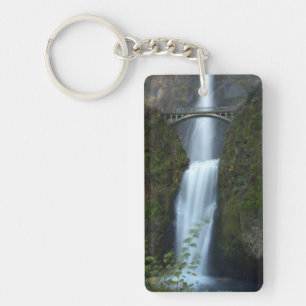 Multnomah Falls Key Ring