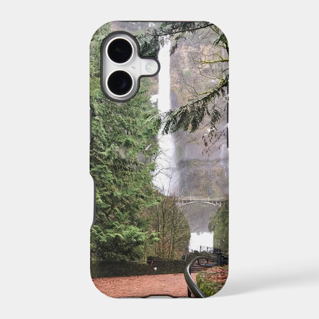 Multnomah Falls, OR (Back)