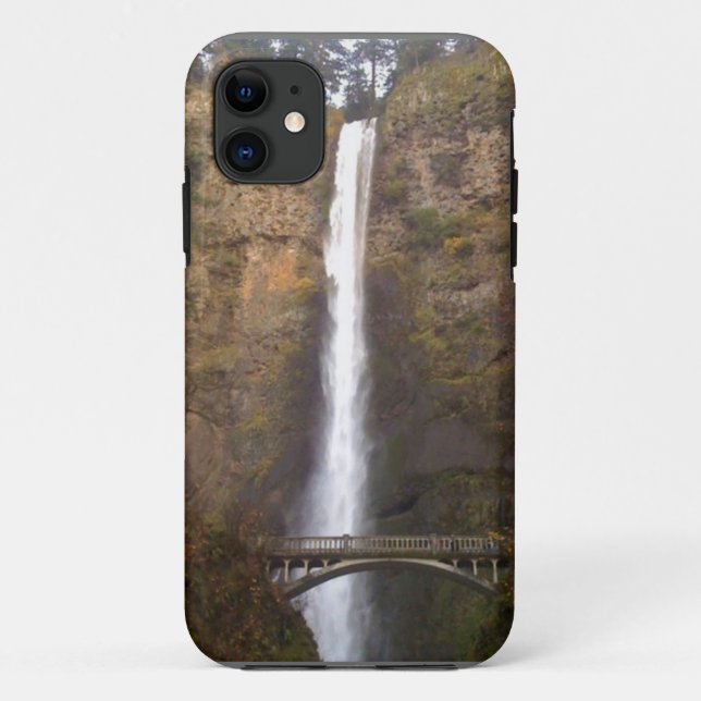 Multnomah Falls, OR Case-Mate iPhone Case (Back)