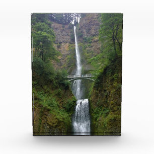 Multnomah Falls, OR Photo Block