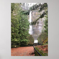 Multnomah Falls, OR