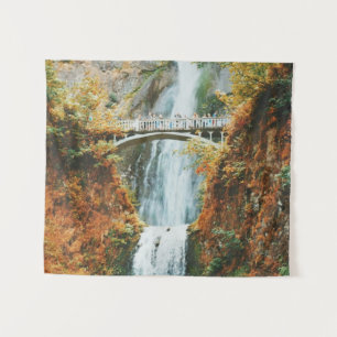 Multnomah Falls  Tapestry