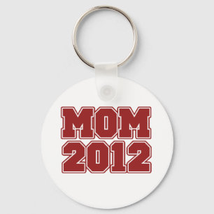 Mum 2012 key ring