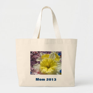 Mum 2013 Place year of Baby's Birth Tote Bag