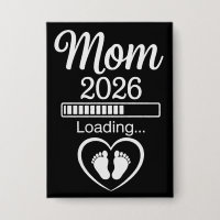 Mum 2026 Loading Dad Pregnancy Announcement Baby