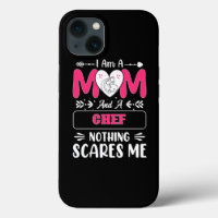 Mum And A Chef Nothing Scares Me, Funny