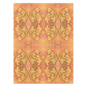 Mum and Baby Bear - Hug Tablecloth