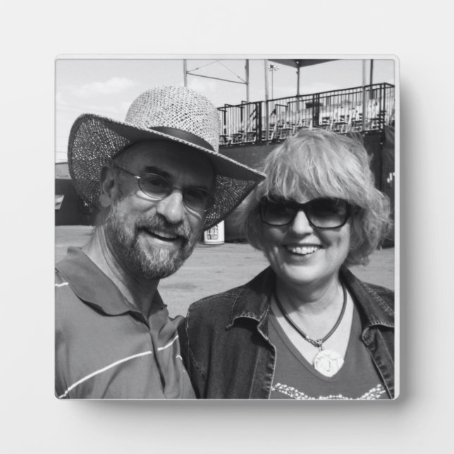 Mum and dad plaque (Front)