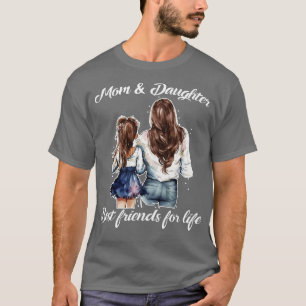 Mum and daughter 7 T-Shirt