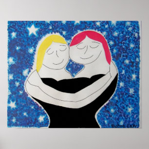 Mum and Me-Poster/Prints Poster