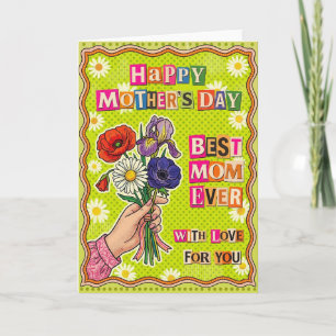 Mum Appreciation Card