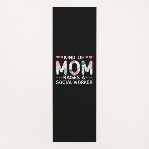 Mum Art Kind Of Mum Yoga Mat