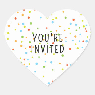 Mum & Baby Cupcake Heart Sticker