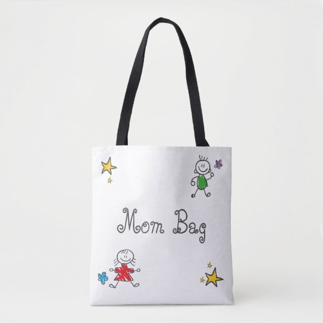 Mum Bag Tote (Front)