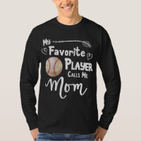 Mum Baseball Softball Game Fan Sports Favourite Pl