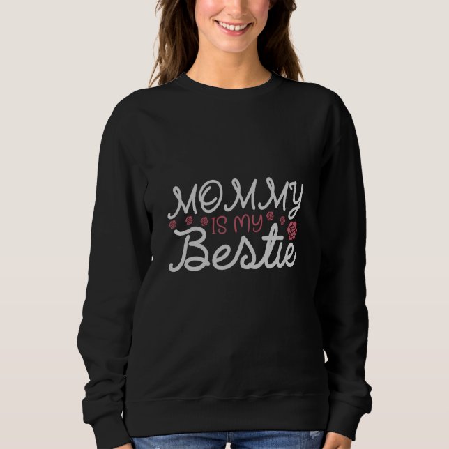 Mum - Beautiful Mother Sweatshirt (Front)