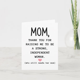 Mum birthday card