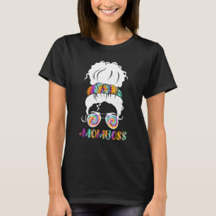 Mum Boss Businesswoman Entrepreneur Company CEO T-Shirt