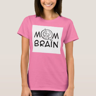 Mum-Brain's Zombie Apocalypse Training Camp T-Shir T-Shirt