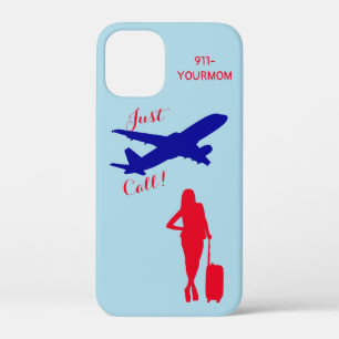 Mum Call iPhone 12 Mini Case