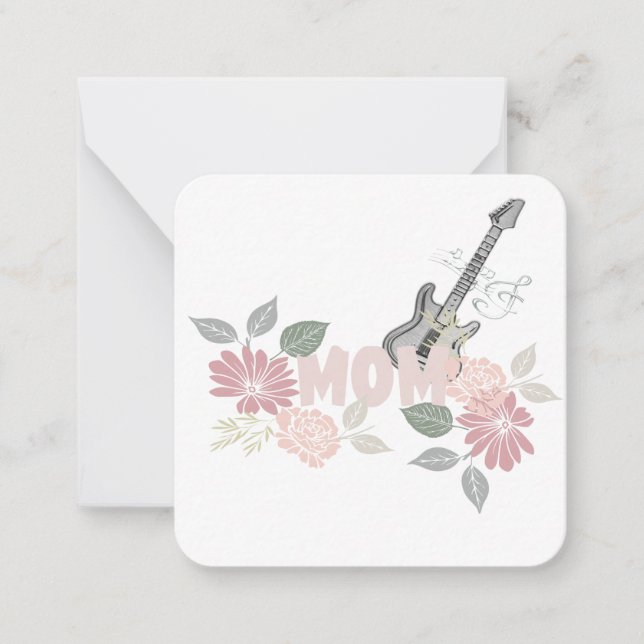 Mum Card (Front)