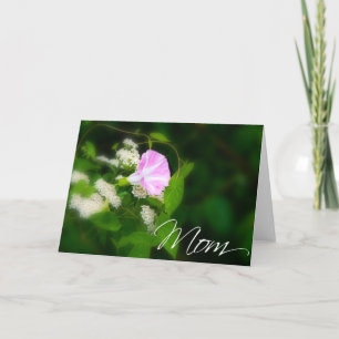 Mum Card, Mother's Day Card