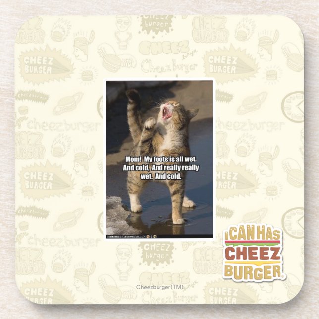 Mum! Coaster (Front)