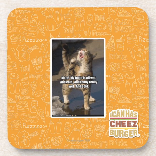 Mum! Coaster (Front)