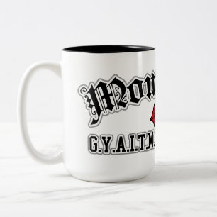 Mum Code Coffee Mug