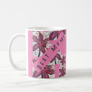Mum! Coffee Mug